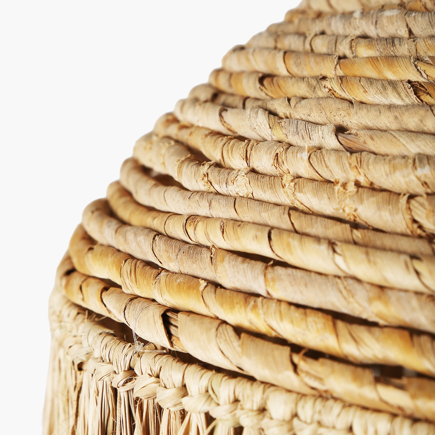 Zulu Seagrass Püsküllü Sarkıt Lamba 100 cm