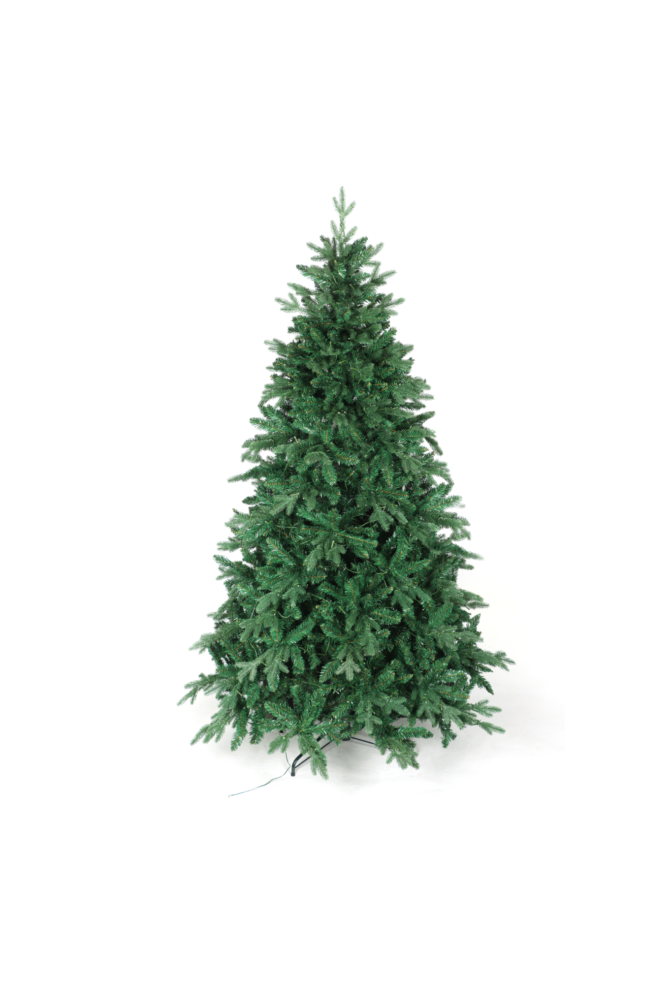 JC Yeşil Çam Ağacı 210cm (Kendinden Led'li)