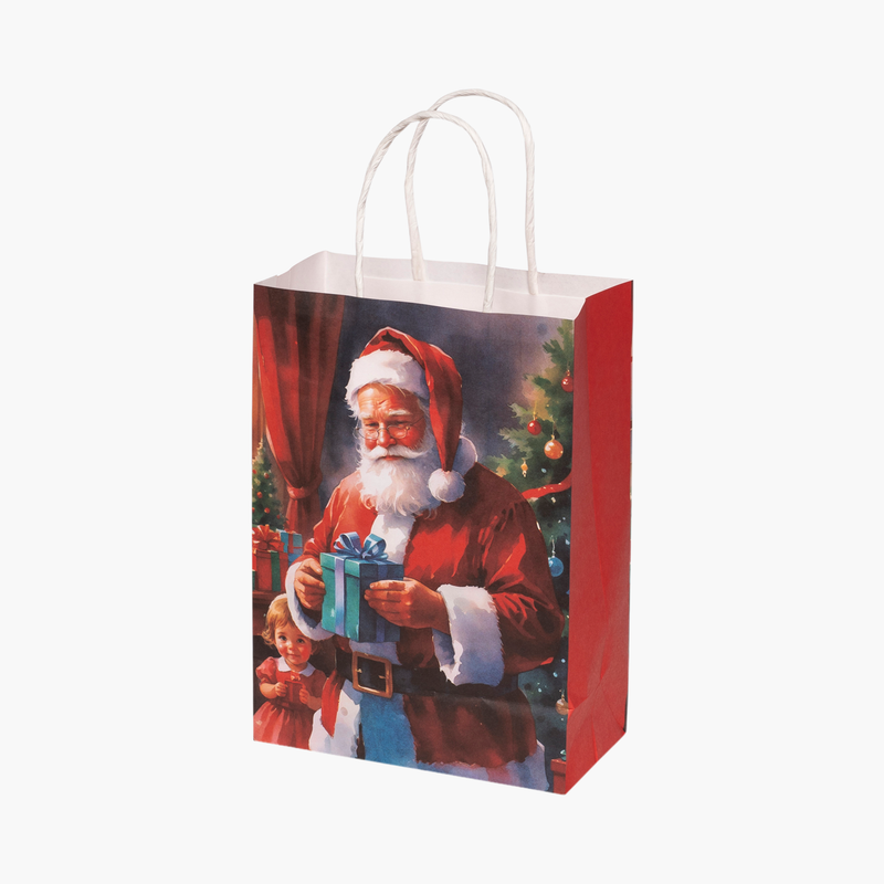 JC Noel Baba Karton Çanta 25,5x12,5x33cm