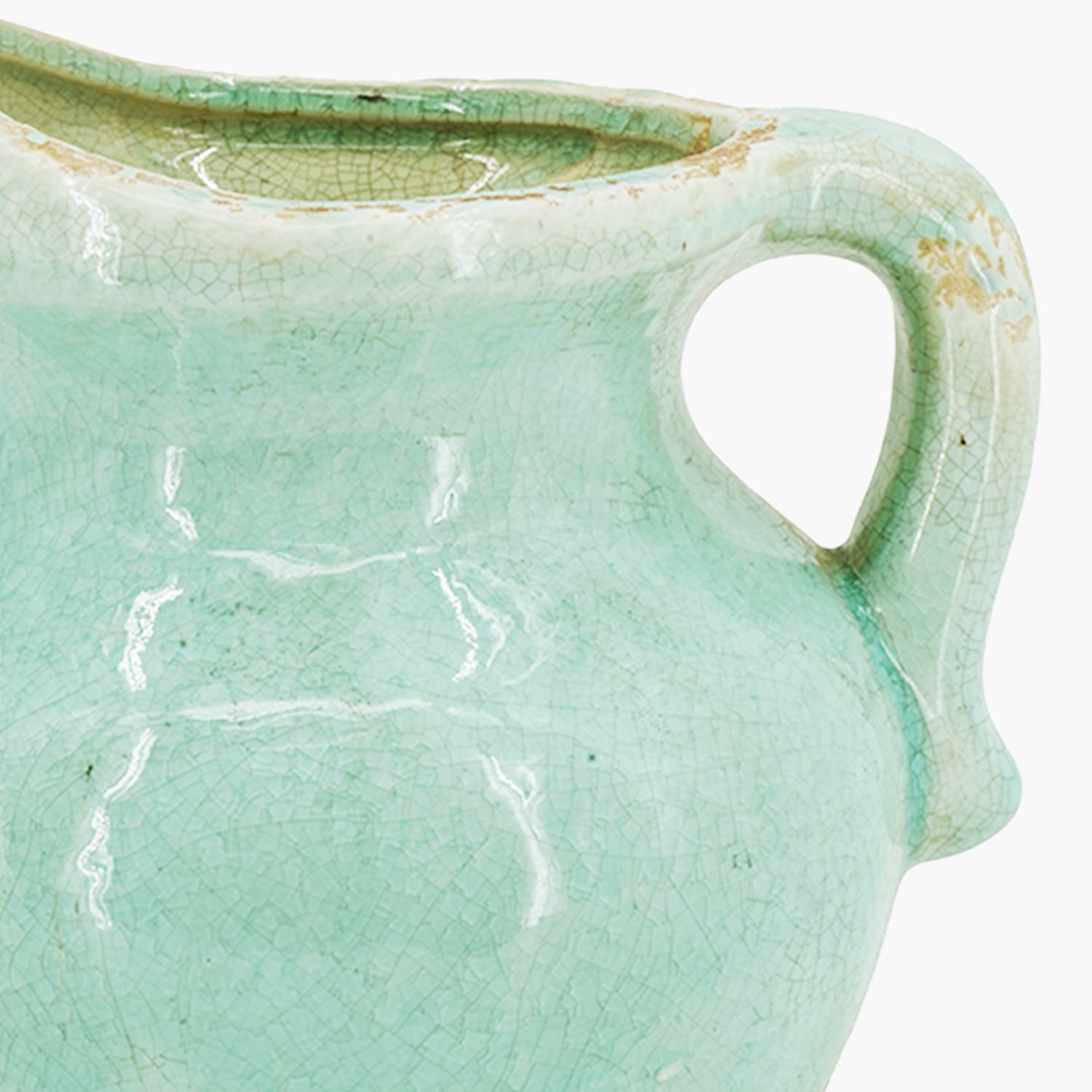 Terracotta Vazo 20.5X17X22cm