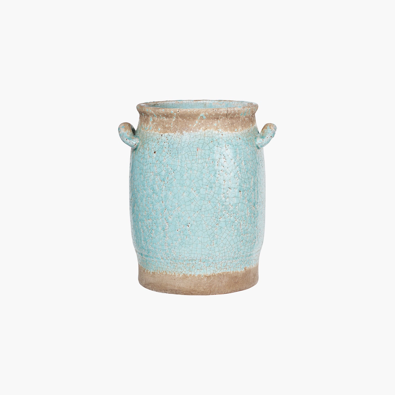 Terracotta Vazo 26X22X30cm