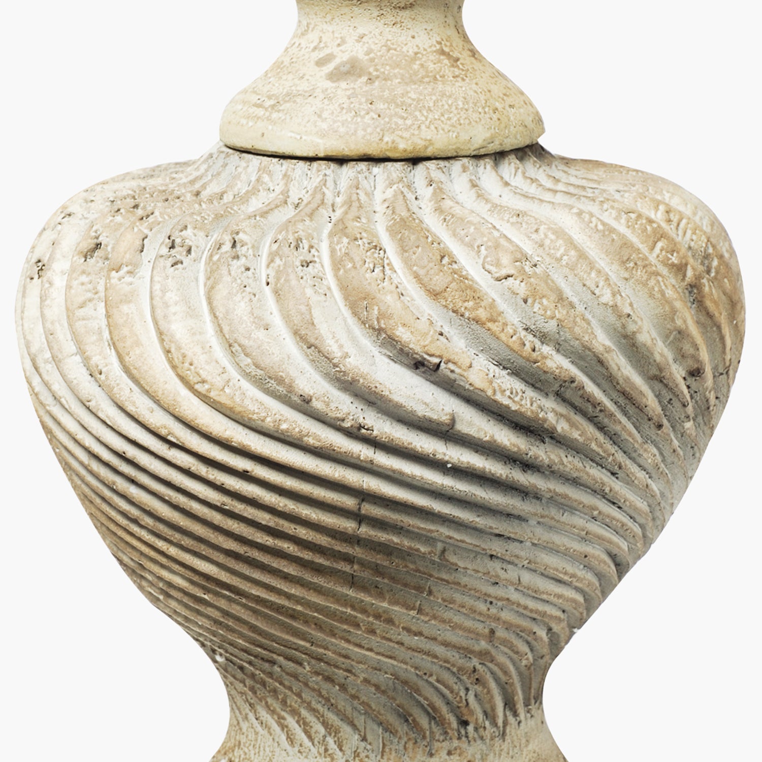 Kapaklı Oyma Büyük Dekor 29X29X53cm