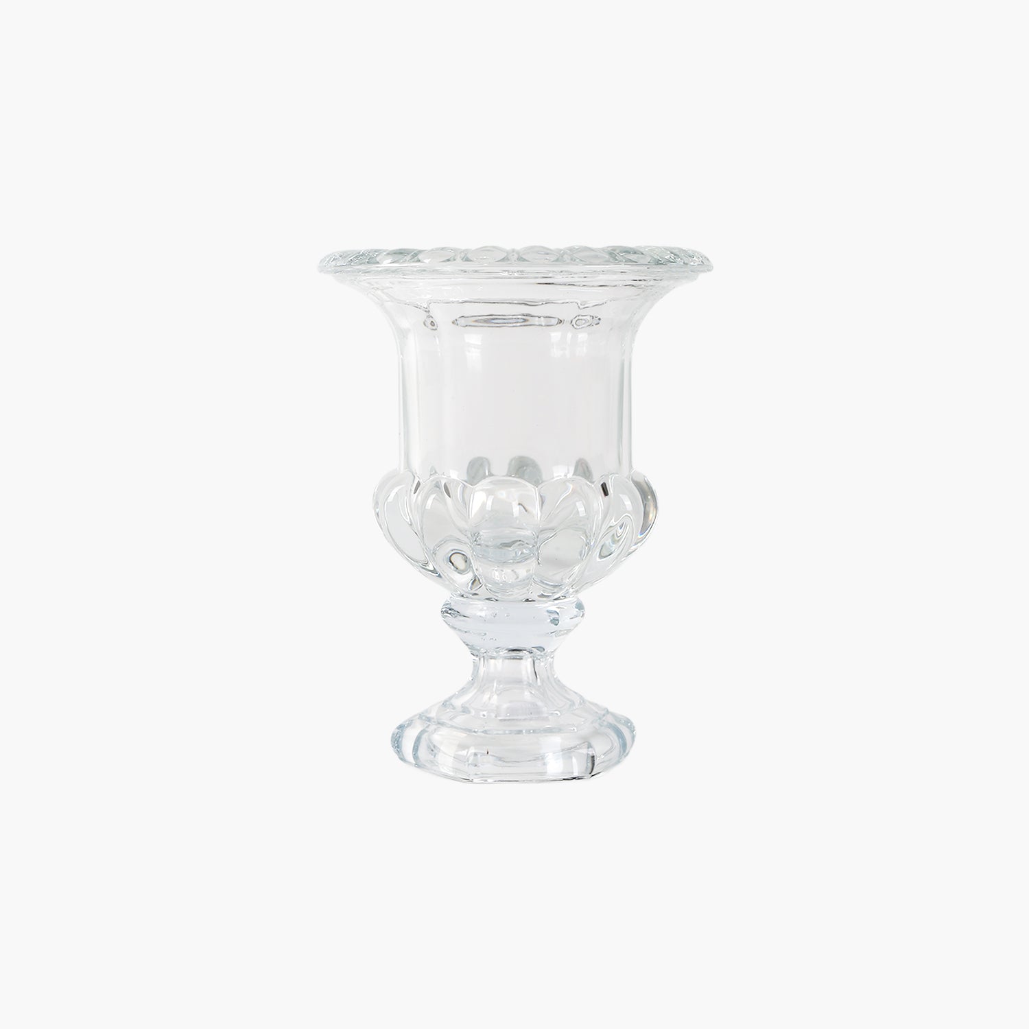 Kristal Vazo Büyük 20X20X26cm