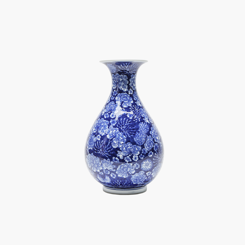 Seramik Vazo B 35cm