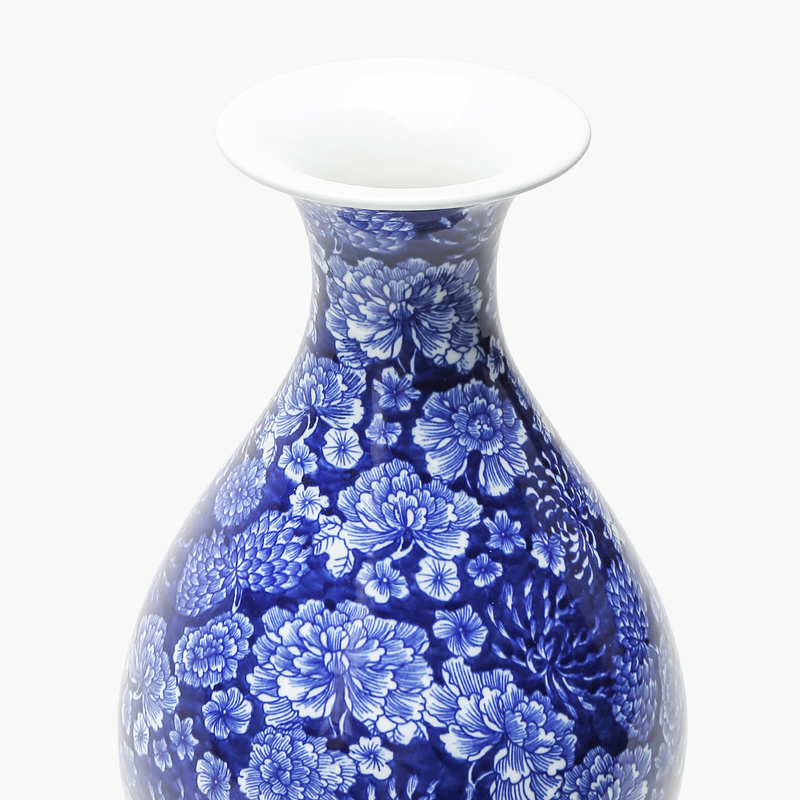 Seramik Vazo B 35cm