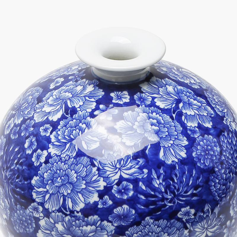 Seramik Vazo C 35cm