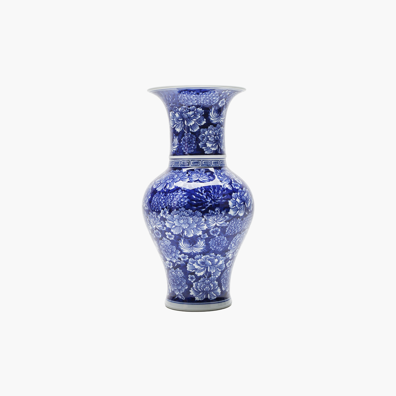 Seramik Vazo D 35cm