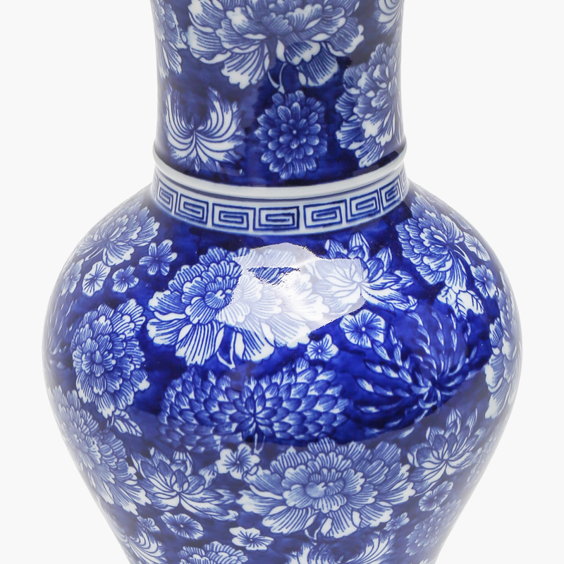 Seramik Vazo D 35cm