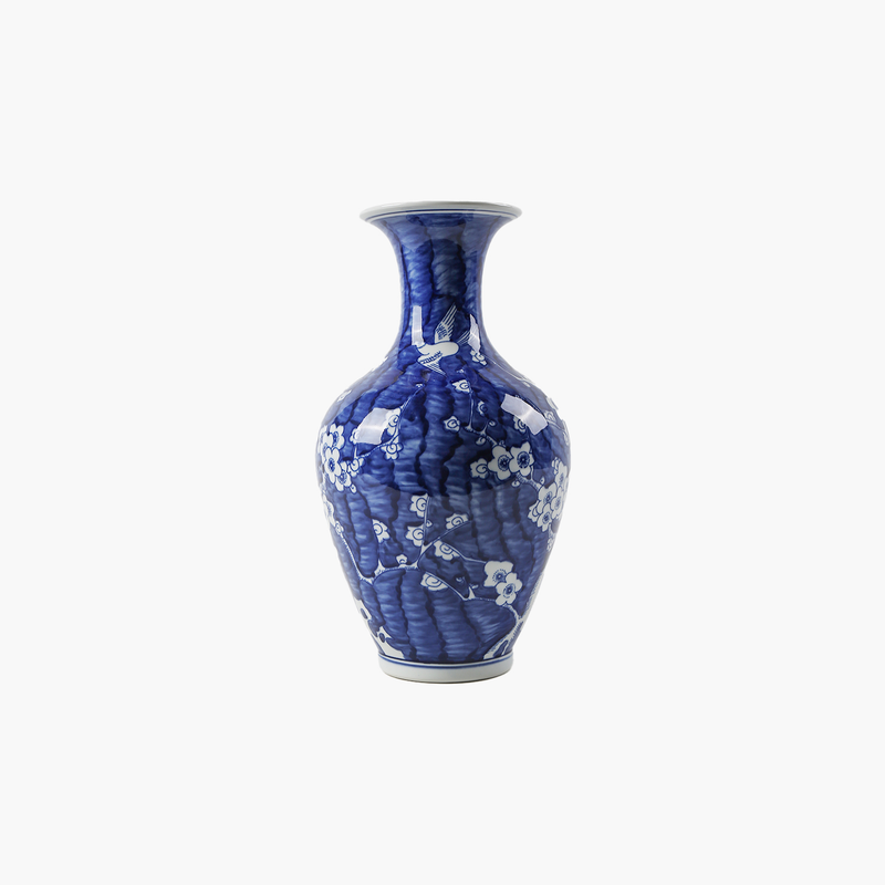 Seramik Vazo F 35cm