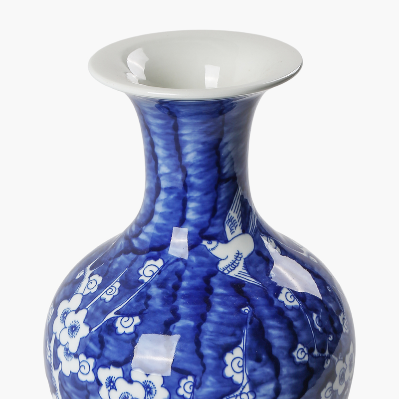 Seramik Vazo F 35cm