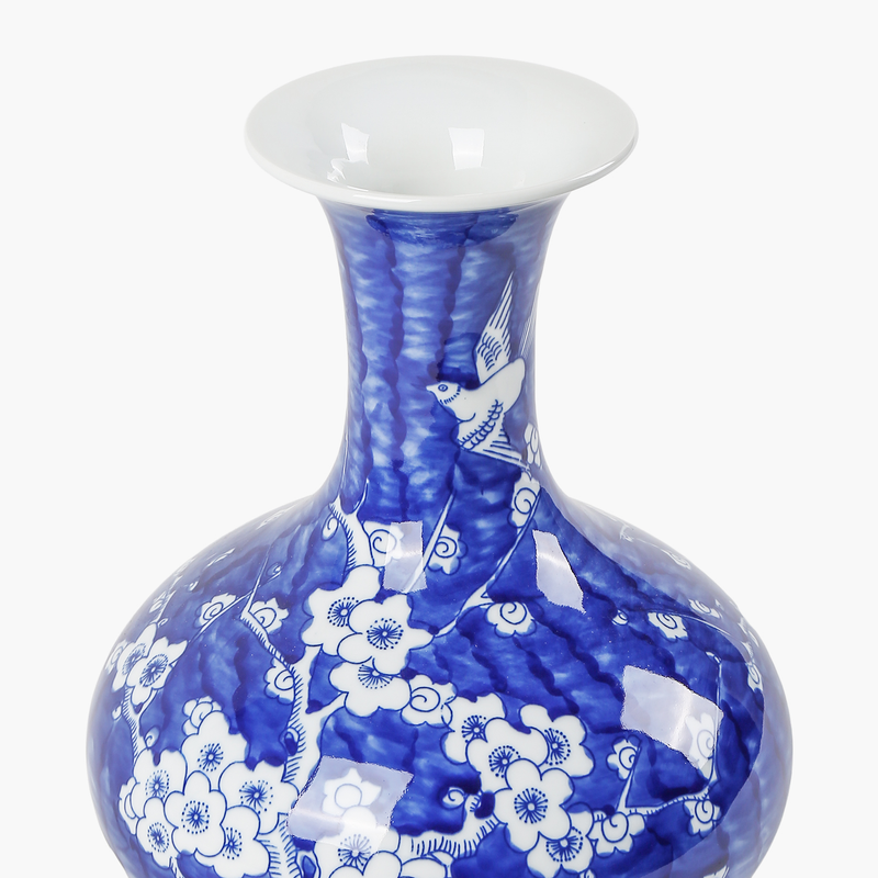 Seramik Vazo G 35cm