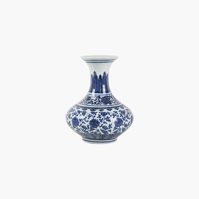 Seramik Vazo J 35cm