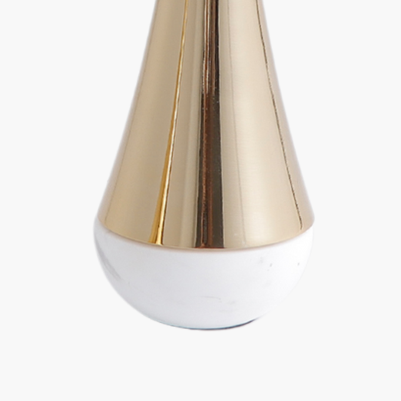 Paslanmaz Vazo Gold L 6X26cm