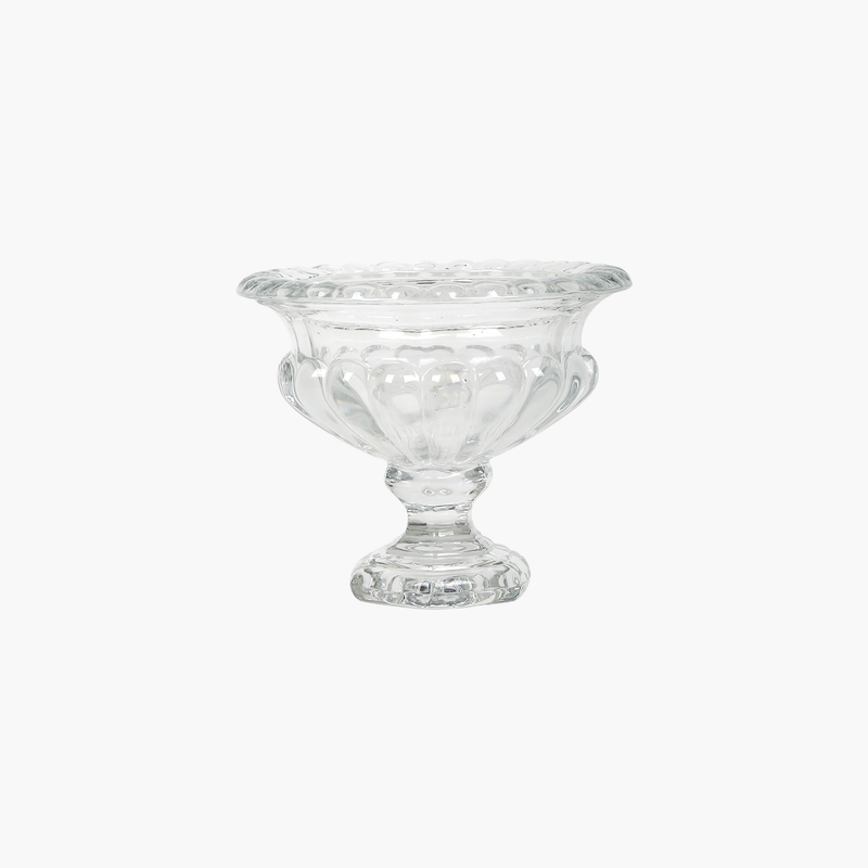 Kristal Vazo 19.5X19.5X16cm
