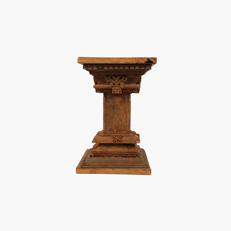 Oyma Dekor 32X32X50cm