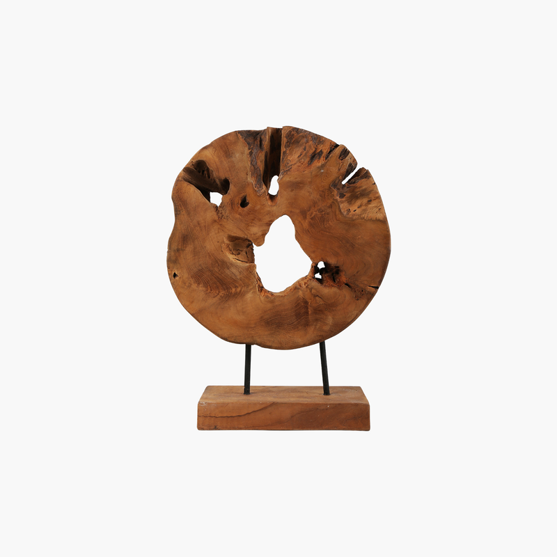 Stantlı Masa Dekor 35X12X45cm