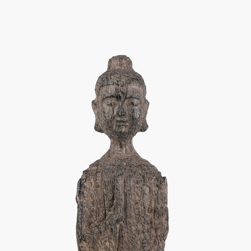 Buddha Dekor 9X9X60cm