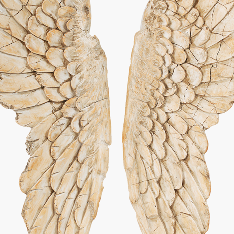 2'li Angel Kanat 29X7.5X104cm