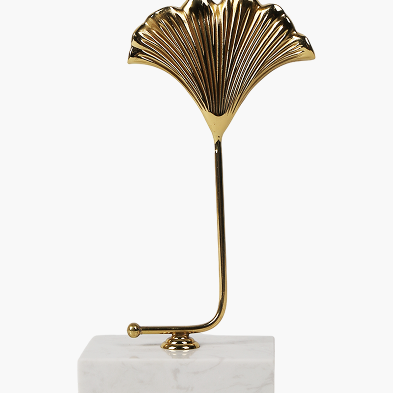 Mermer&Copper Dekor Obje M 20X7X22cm