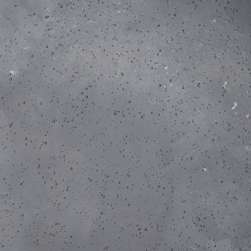 Crystal Round Decorative Object 30x30x3cm