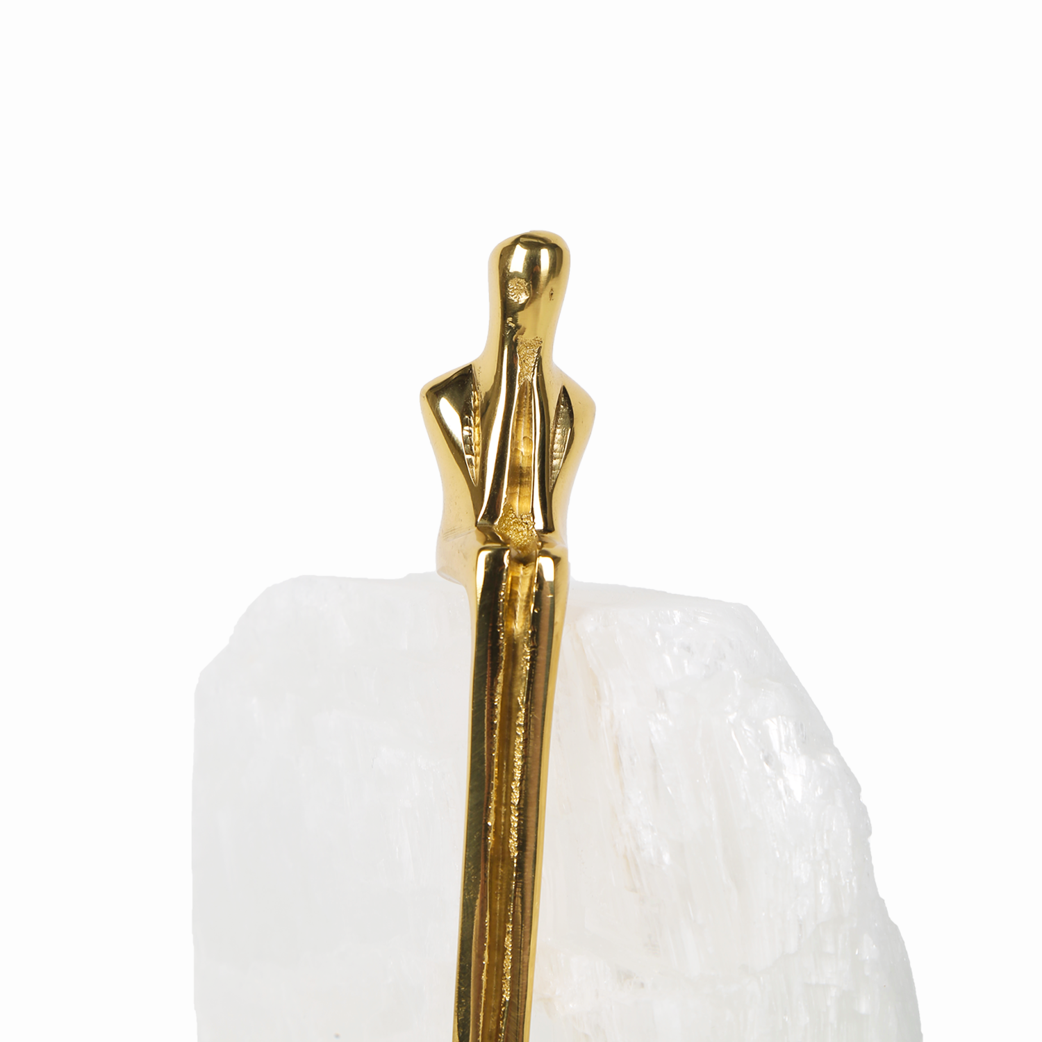 Human Figure Object with Stand M 16X5X20cm