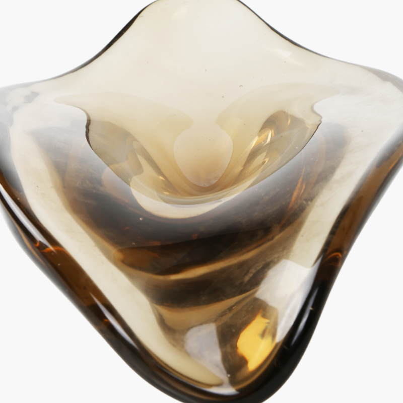 Kristal Dekor Kase Amber 44X21X15cm