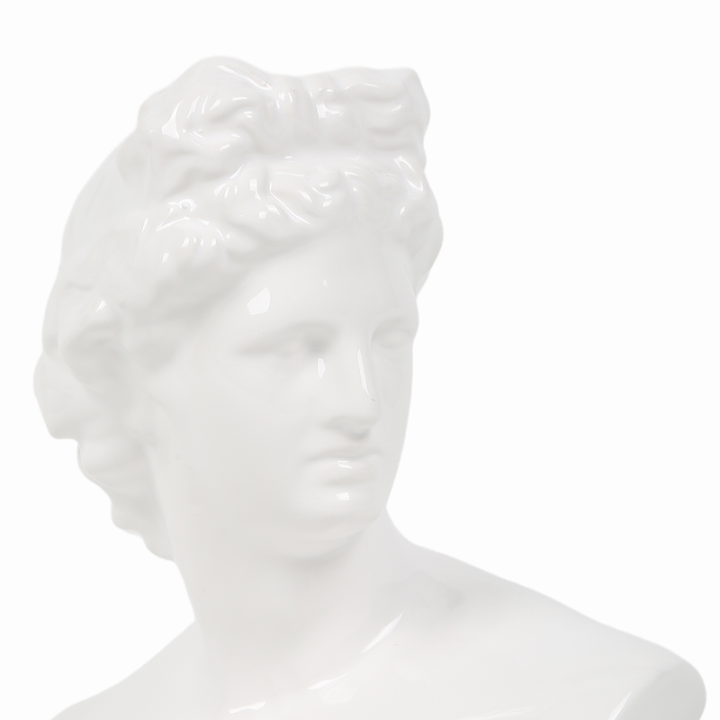 Julian Büst Dekor 17.5X14X23.5cm