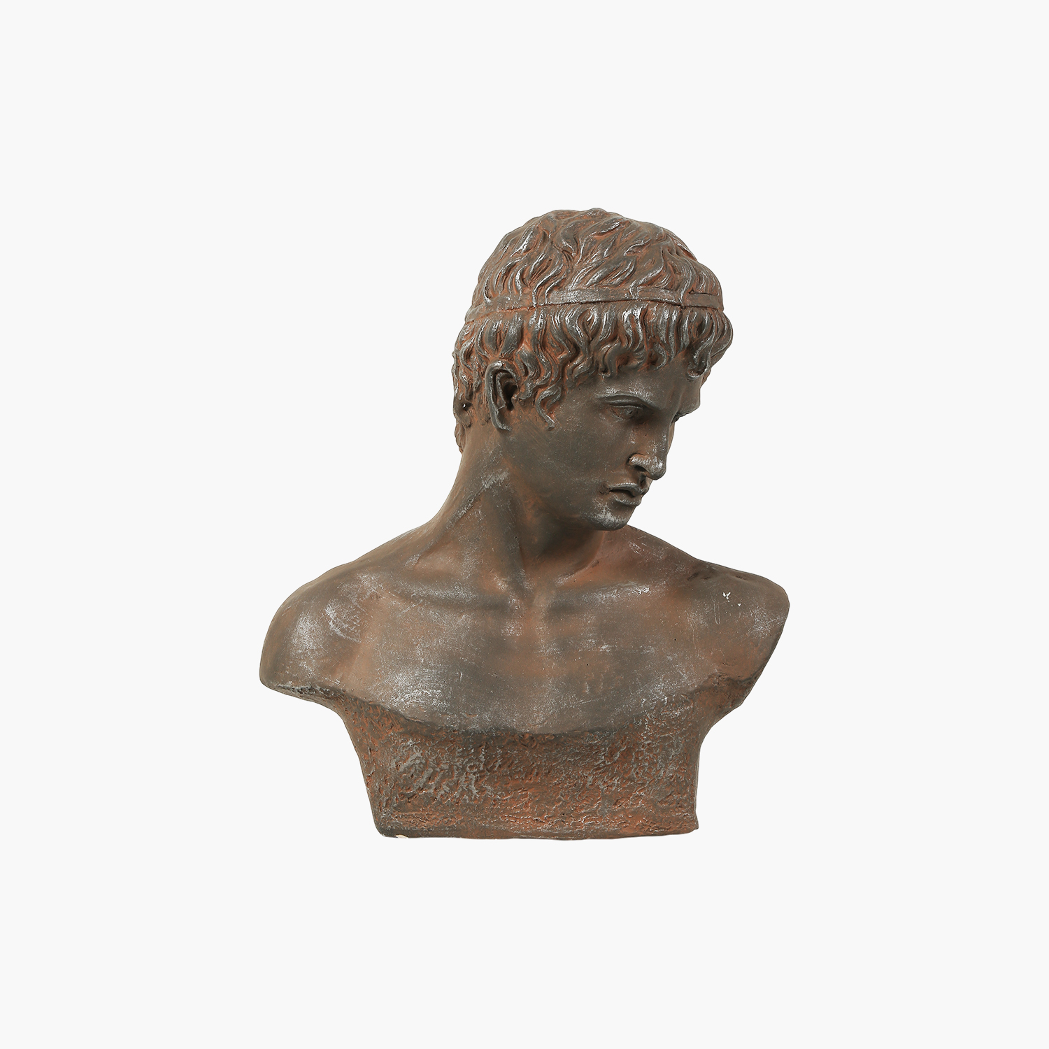 Atticus Büst 48X23X57cm