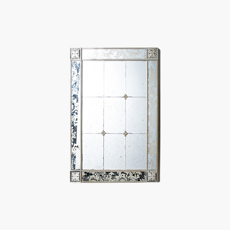 Ayna 100X8.5X136cm