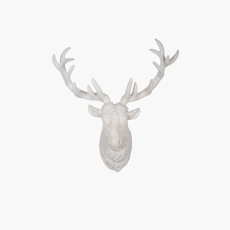 Deer Duvar Dekor Obje 66X33X81cm