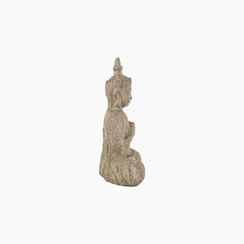 Oturan Buddha Heykel 33X16.5X43cm