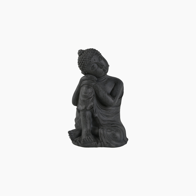 Buddha Dekor Obje 27X25X43cm