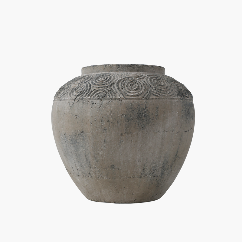 Saksı 26X26X23,5cm