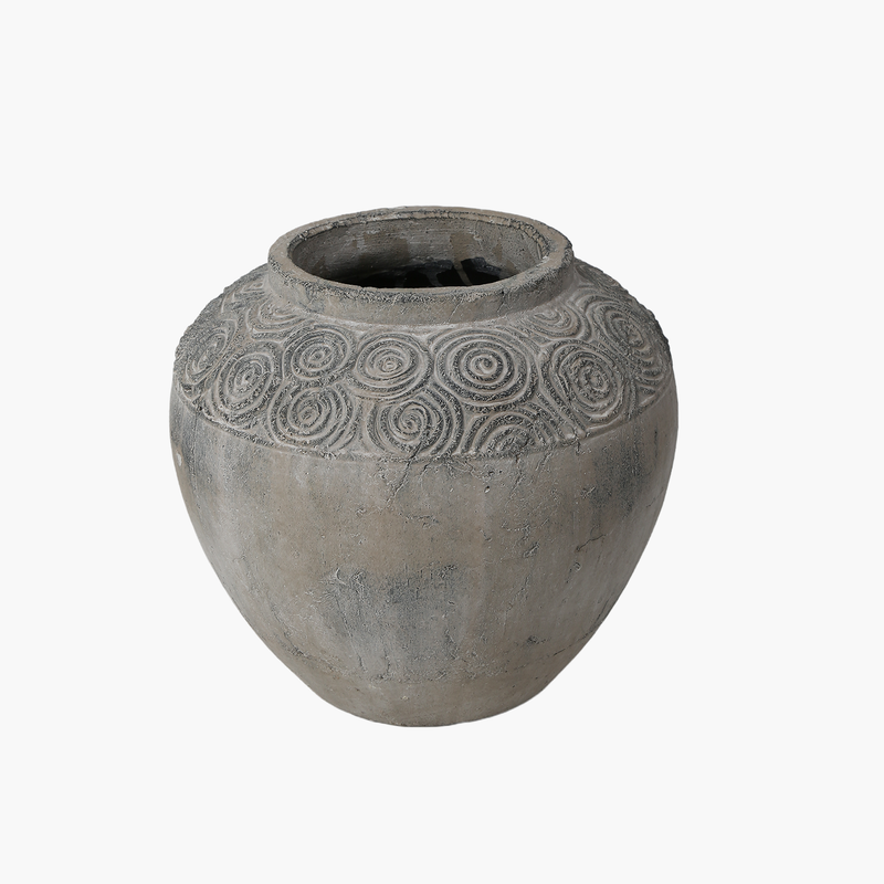 Saksı 26X26X23,5cm
