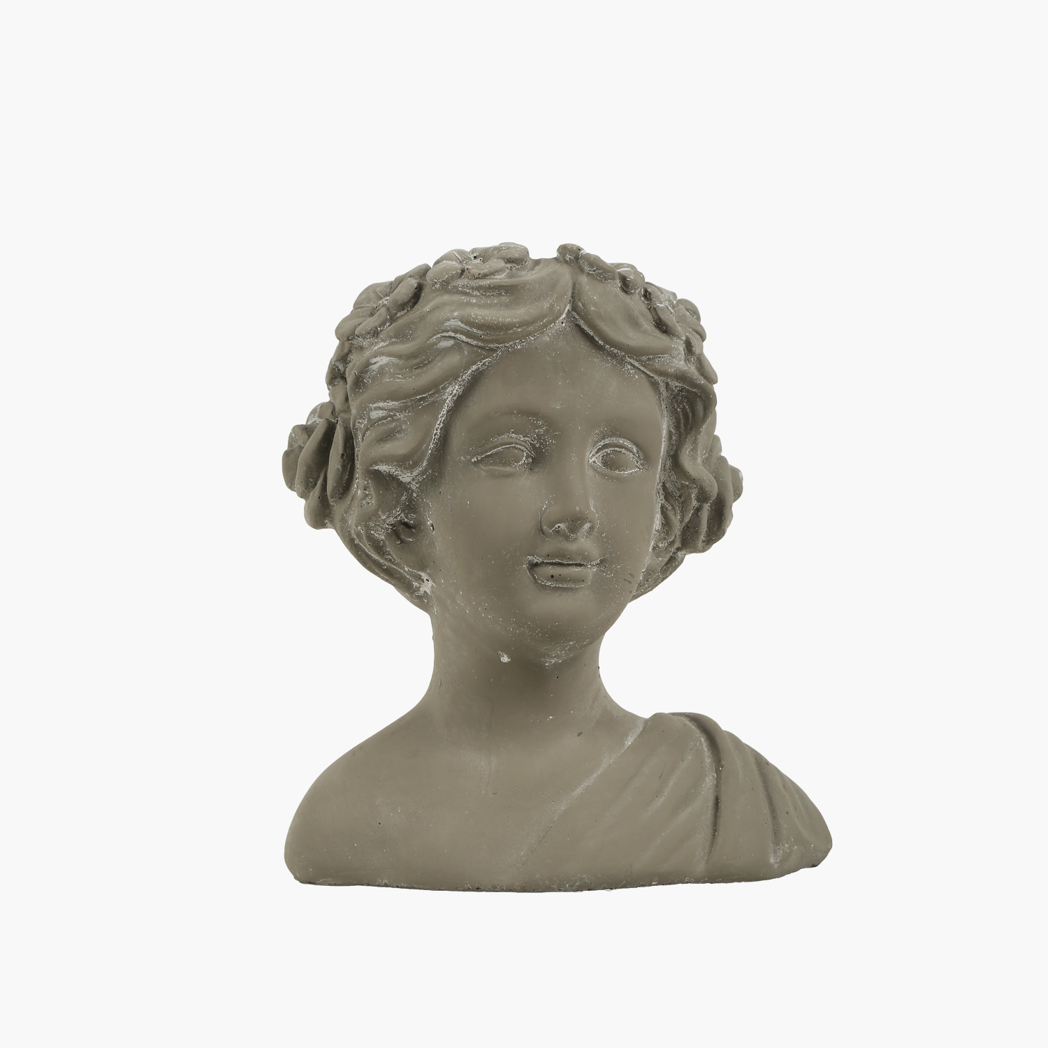 Bust Planter M 23X14X24cm