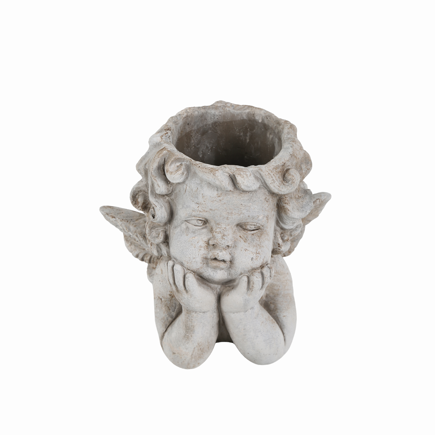 Angel Small Planter 20x16x20cm