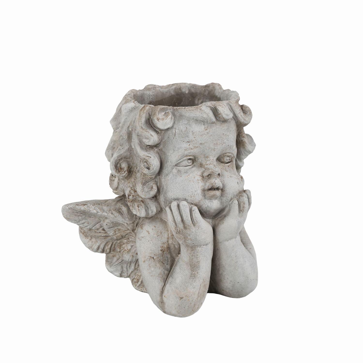 Angel Small Planter 20x16x20cm
