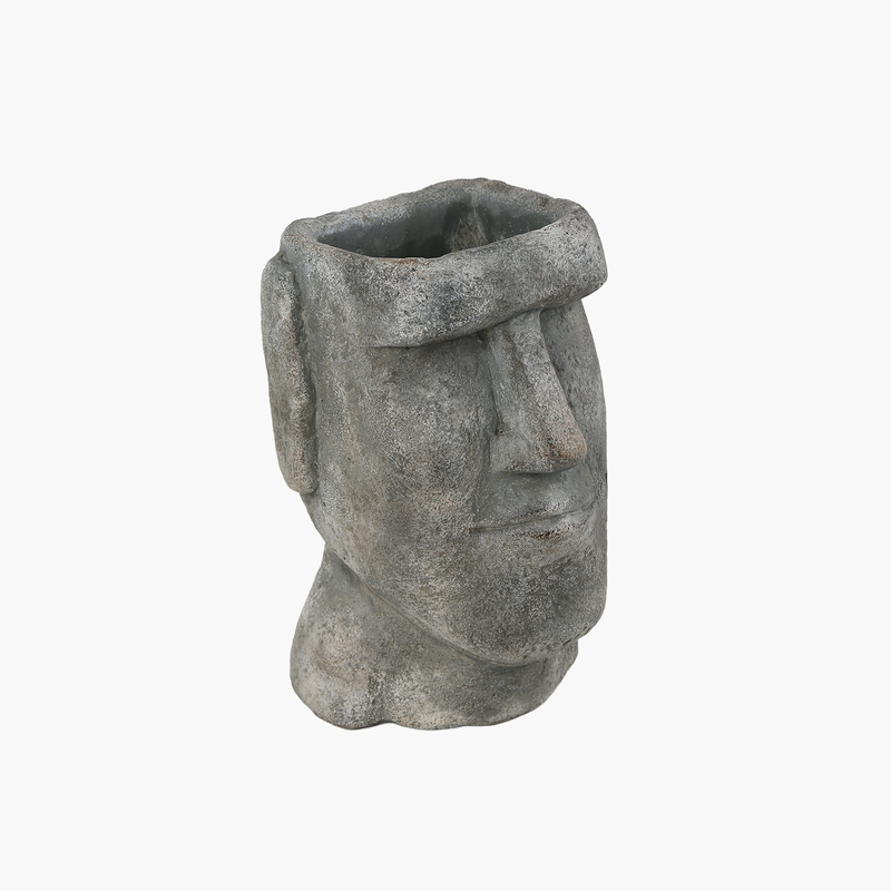 Büst Saksı 13X14X22.5cm