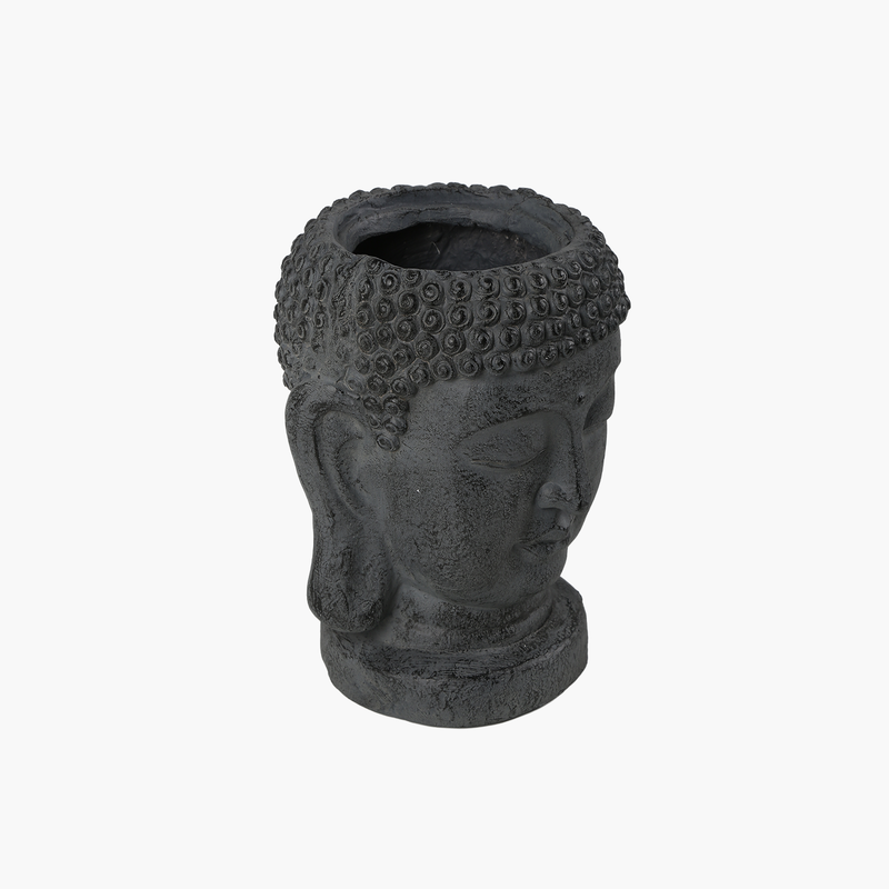 Saksı Buddha Figür 25X24X35cm