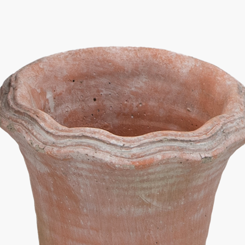 Doğal Saksı 15X15cm