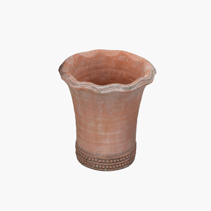 Doğal Saksı 30X26cm