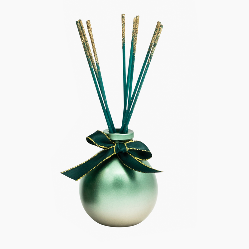 JC X-MAS GREEN  BALL DIFFUSER 150ML