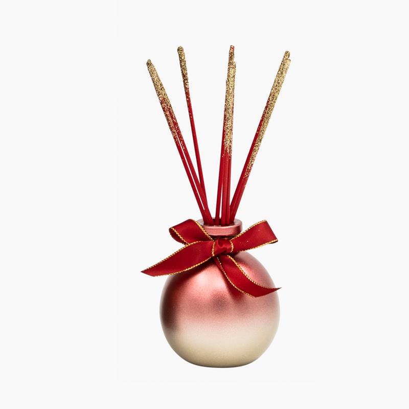 JC X-MAS RED  BALL DIFFUSER 150ML