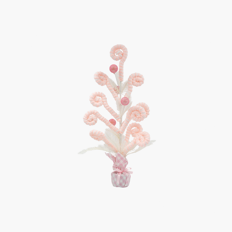 JC HAPPY SUGAR Pembe Candy Stick  Dekor 8x64cm