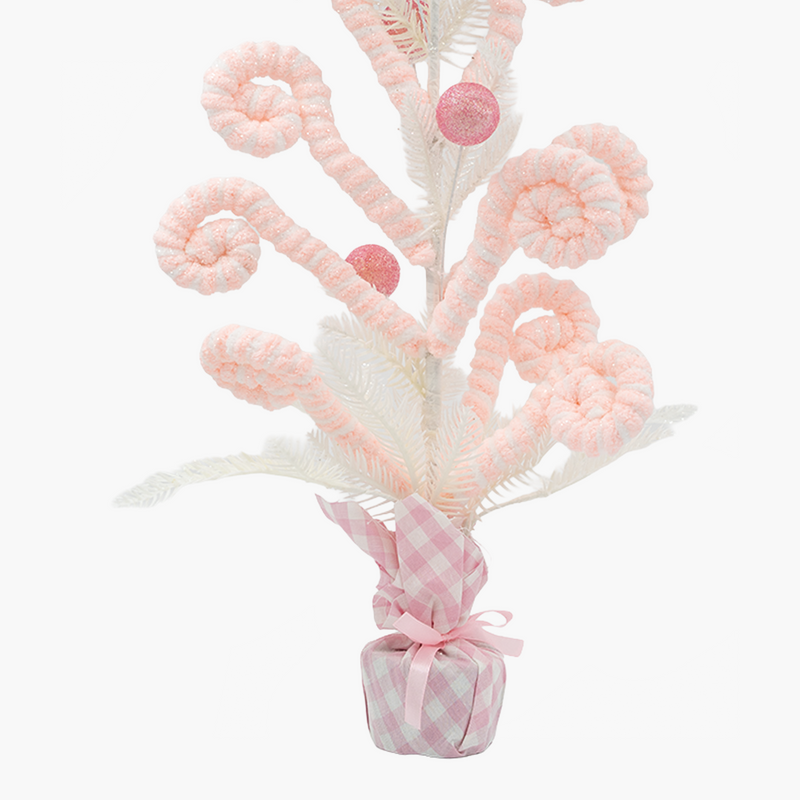 JC HAPPY SUGAR Pembe Candy Stick  Dekor 8x64cm