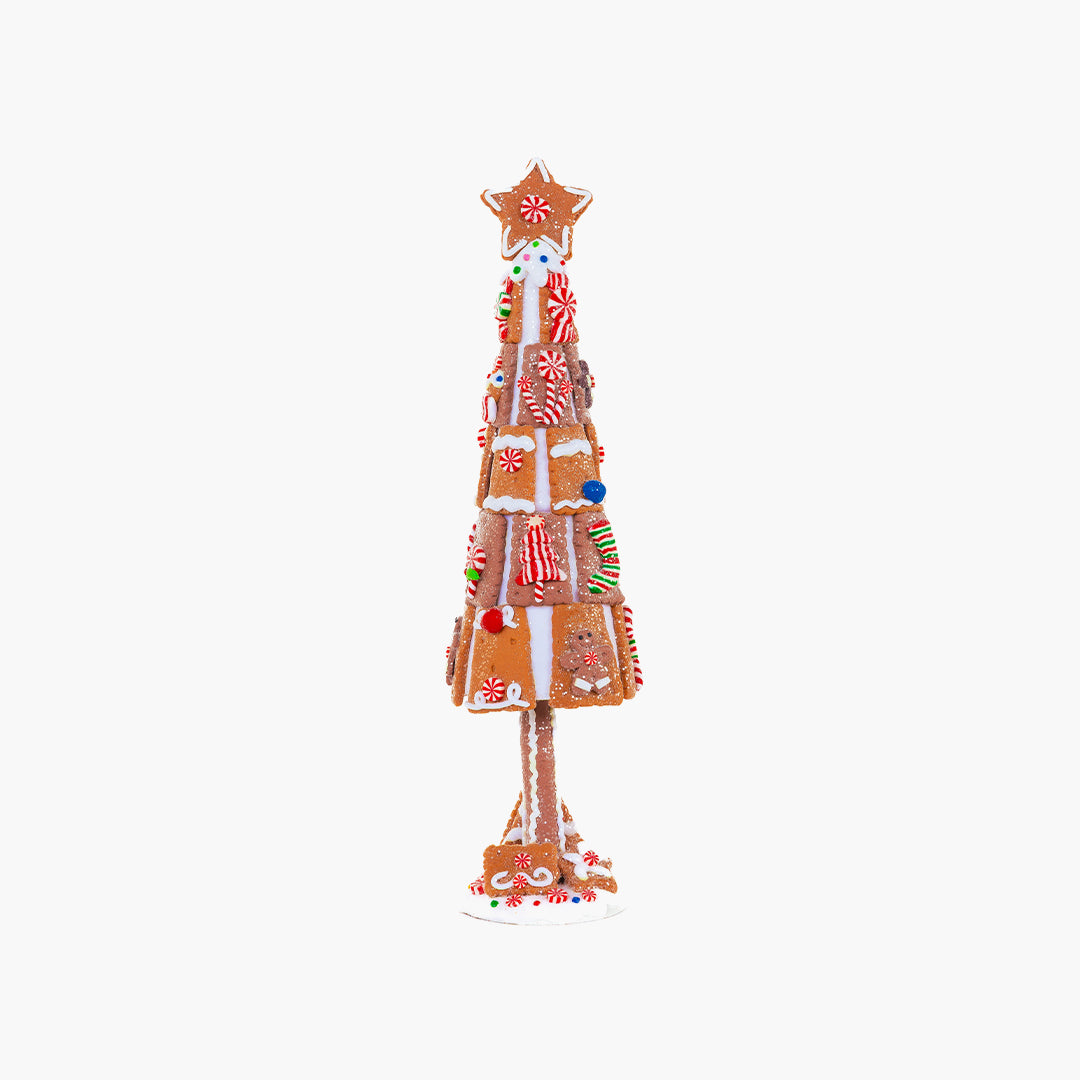 JC HAPPY SUGAR Cookie Konik Stantlı Dekor 38cm