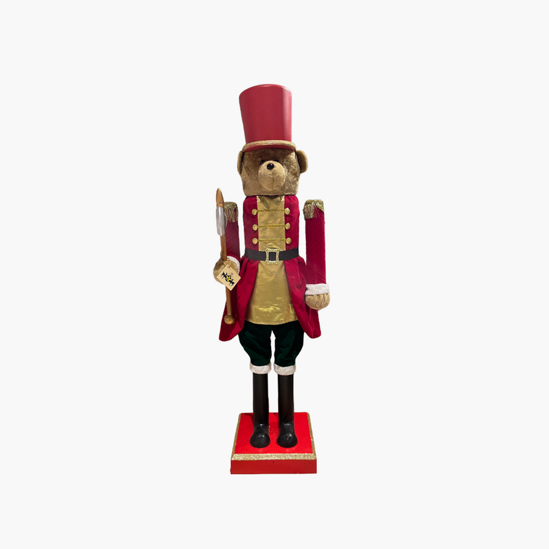 JC Peluş Teddy Nutcracker 160cm