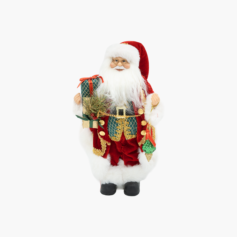 JC Kırmızı Noel Baba 60cm