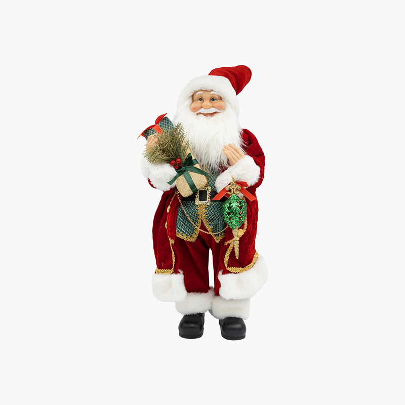 JC Kırmızı Noel Baba 90cm