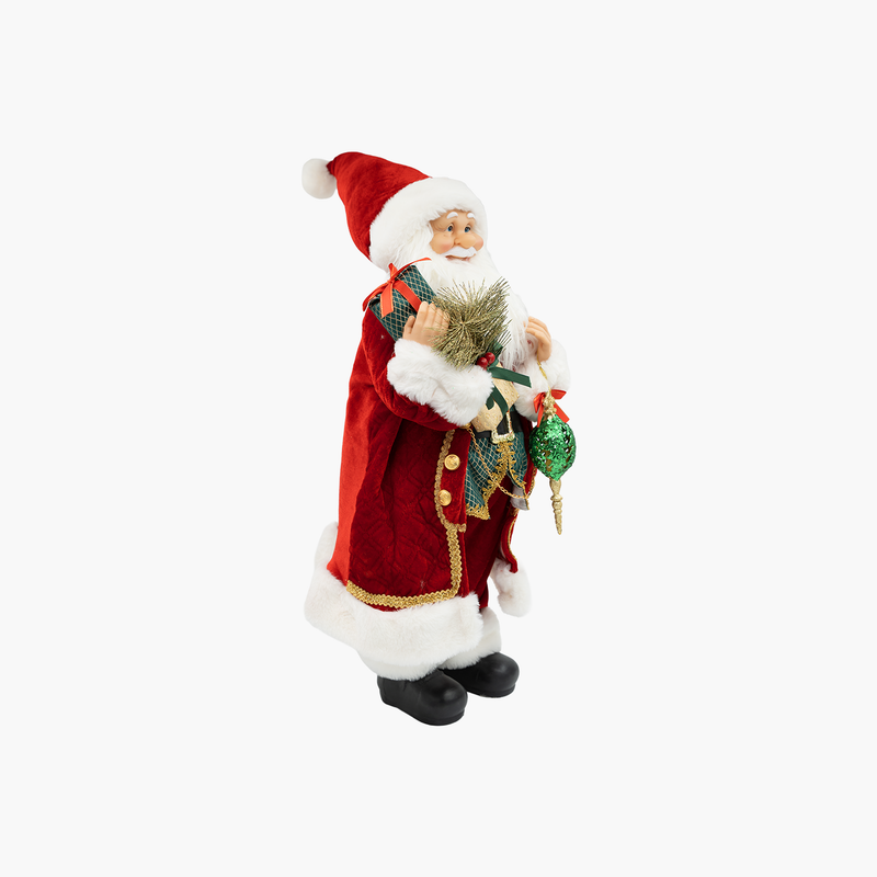 JC Kırmızı Noel Baba 90cm